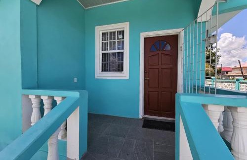 Demerara-Mahaica Apartamento | Blue Villa Apartment, East Coast Demerara