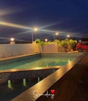 Chirala Hotel | Blue Waves Beach Resort