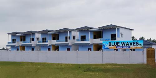 Chirala Hotel | Blue Waves Beach Resort