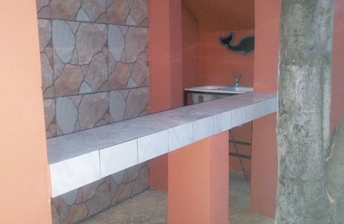 Caguabo Apartamento | Frente a la Playa Apt para 4 Huespedes