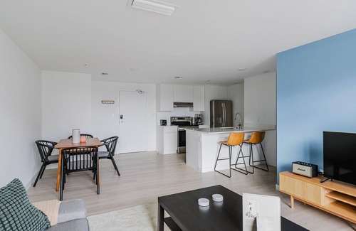 Highland Garden Apartamento | Blueground | Hollywood, pool & w/d, nr beach