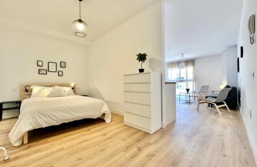 Los Abrigos Apartamento | BlueHorizon Haven