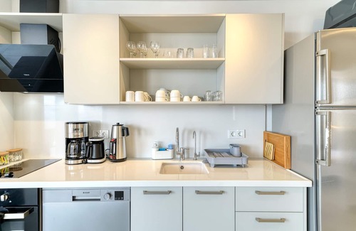 Kas Apartamento | BlueNook Suites