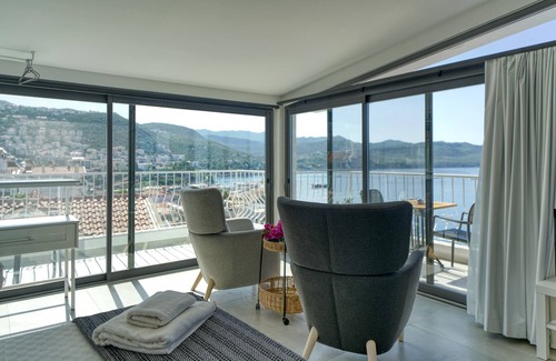 Kas Apartamento | BlueNook Suites