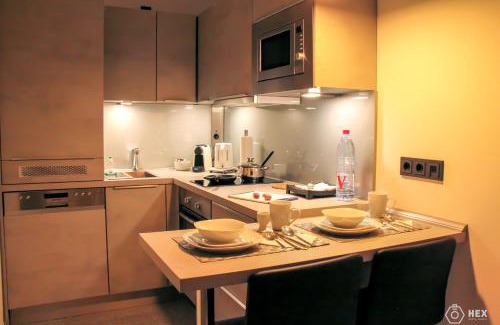 Friedrichstadt Apartamento | Bluestone Boarding Apartments