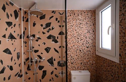 Nea Smirni Apartamento | BlueXenia 1 bedroom Retro Luxury