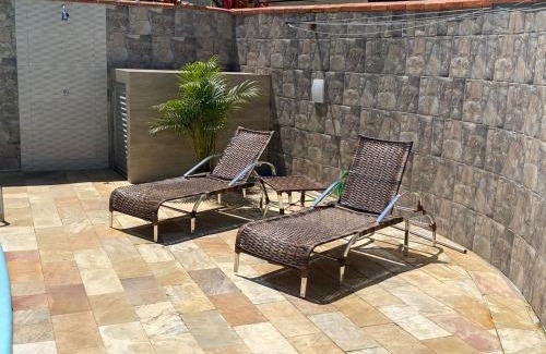 Garcia Casa | Blumen Espaço "piscina privativa'