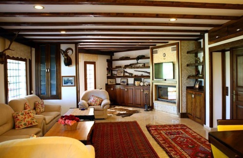 Oba Apartamento | BN Mountain House