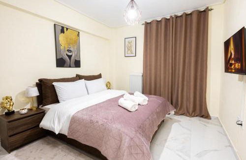 Trikala Apartamento | BnB Green Center Trikala