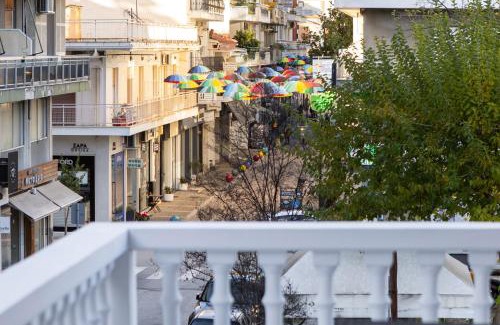 Trikala Apartamento | BnB Green Center Trikala