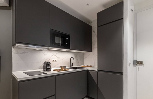 Ciudad Jardin Apartamento | BNBHolder Santiago Bernabeu