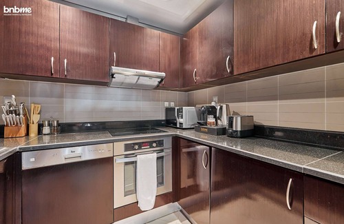 Palm Jumeirah Apartamento | bnbme | Anantara Resort Apartment in Dubai Palm