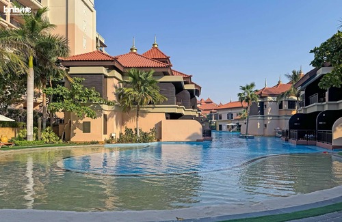Palm Jumeirah Apartamento | bnbme | Anantara Resort Apartment in Dubai Palm