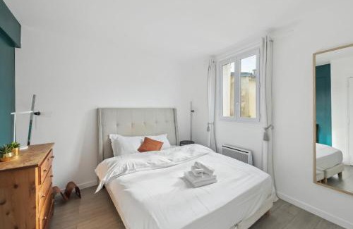 5th Arrondissement Apartamento | BnBNova - 1BR - Latin Quarter & Jardin des Plantes