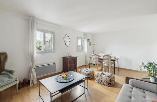 5th Arrondissement Apartamento | BnBNova - 1BR - Latin Quarter & Jardin des Plantes