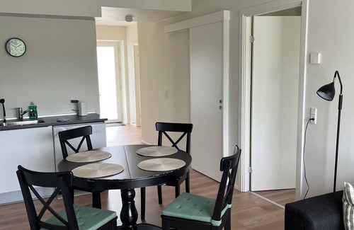 Billund Apartamento | Bo tæt på alting. Legoland , Lego House eller Supermarked og restauranter