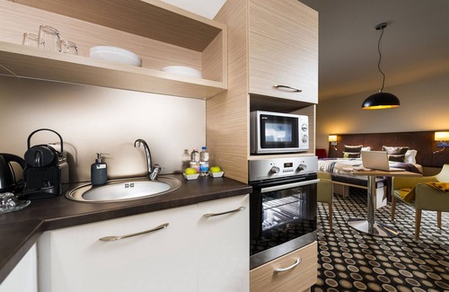 Erzsebetvaros Hotel | Bo33 Hotel Family & Suites