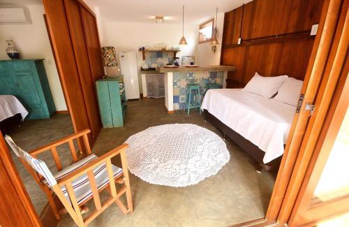 Marau Apartamento | Boa Village- Bungalow com Piscina Natural- Praia de Algodões