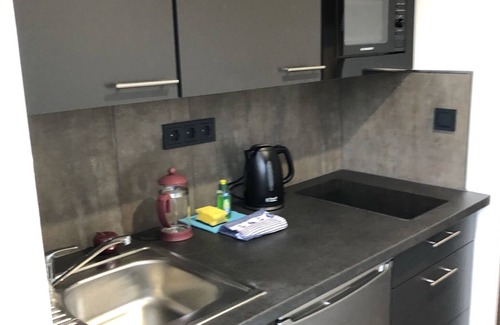 Emden Hotel | Boardinghouse am Borkumkai