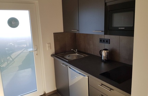 Emden Hotel | Boardinghouse am Borkumkai