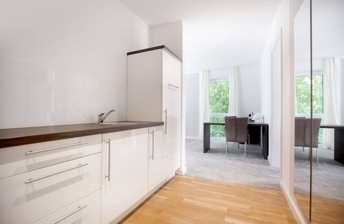 Bad Oeynhausen Hotel | Boardinghouse by M&K