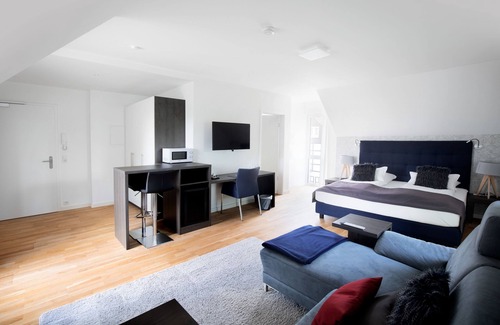 Bad Oeynhausen Hotel | Boardinghouse by M&K