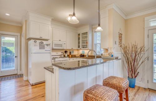 Olivia Beach Casa | Boardwalk