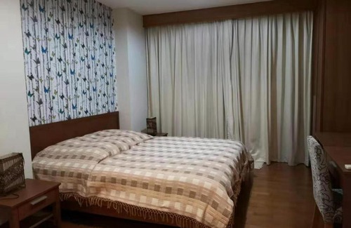 Hua Hin Apartamento | Boathouse huahin boat house by the sea(可以看海的家）
