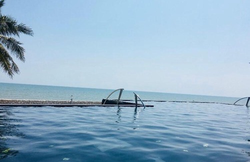 Hua Hin Apartamento | Boathouse huahin boat house by the sea(可以看海的家）