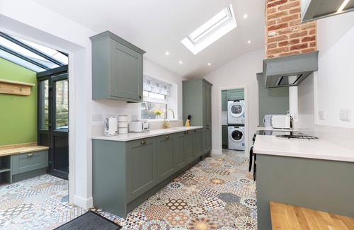 North Bitchburn Casa | Bob Hannah Cottage-Home-Moderno-Baño privado-Vista al campo