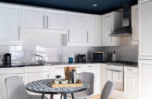 Tower Hill Apartamento | Bob W Tower of London