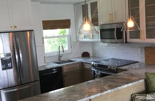 Boca Grande Casa | Boca Grande Waterfront Condo de un dormitorio en la isla Gasparilla; Club Boca Grande