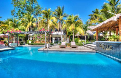 El Tunco Hotel | Boca Olas Resort Villas