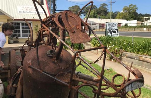 Bodalla Hotel | Bodalla Dairy Shed Guest Rooms