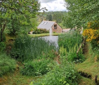 Logie Coldstone Apartamento | Boghead Cottage: Holiday Cottage in Royal Deeside