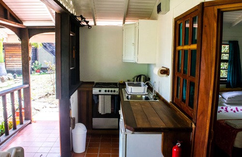 Hillsborough Cabaña | Bogles Round House