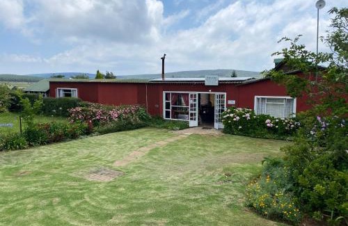 Kaapsehoop Casa | Bohemian Garden Cottages