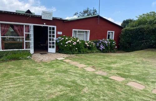 Kaapsehoop Casa | Bohemian Garden Cottages