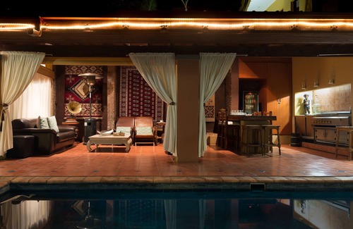 Pretoria Casa | Mont d'Or Bohemian House