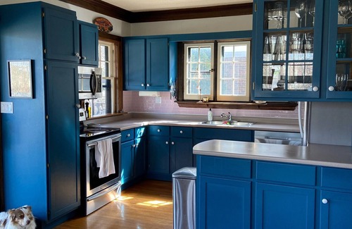 Simcoe Casa | Bohemian Oasis near the sandy shore of Lake Erie