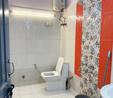 New Delhi Apartamento | Boho by Ikhomes 2BHK Apartment New Delhi