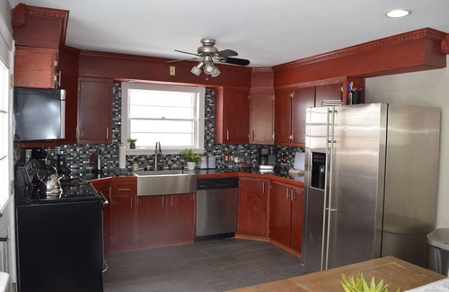 McKownville Casa | Boho Chic Cape