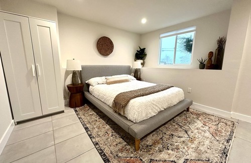 Montclair Apartamento | Boho Chic Studio in Oakland Hills. Perfect for traveling professionals!