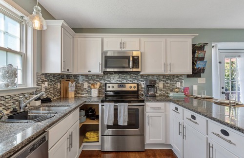 Southeast Raleigh Casa | Boho-chic vibes