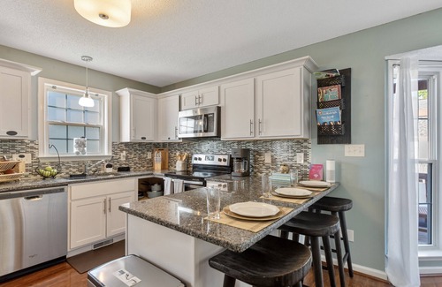 Southeast Raleigh Casa | Boho-chic vibes