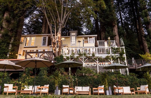 Northwood Hotel | Boho Manor Resort - Room 28