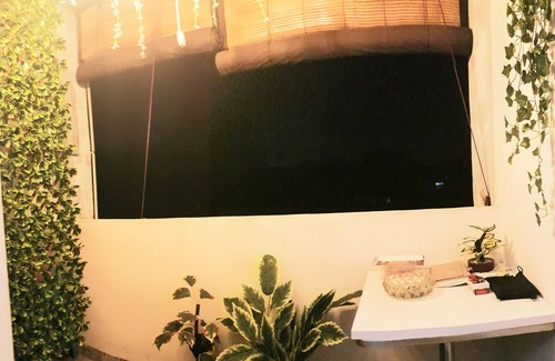 Depok Apartamento | Boho Minimalistic Apartment, 1 persona, Wifi, todas las comodidades, excelente relación calidad-precio