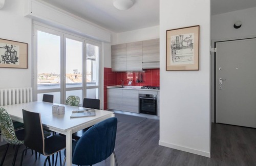 Turro Apartamento | Boiardo 27