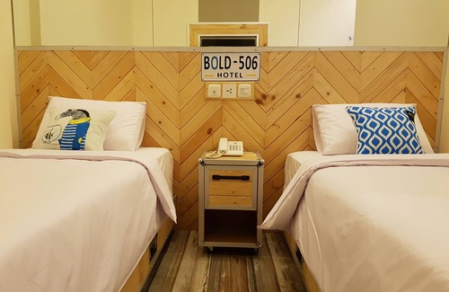 Old Jakarta Hotel | Bold Hotel Jakarta