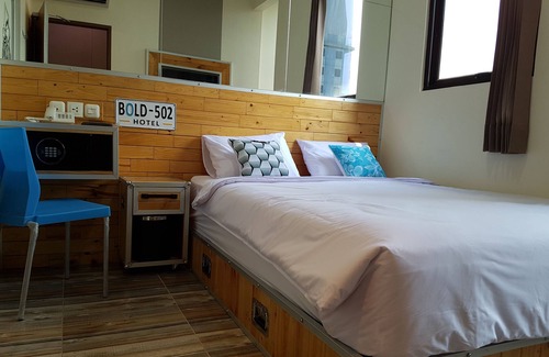 Old Jakarta Hotel | Bold Hotel Jakarta